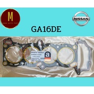 Cylinder Head Gasket NISSAN GA16DE SUNNY B13 1600CC 16V INJECTION(77.5MM) eristic Brand