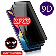 1-2Pcs Black Edge Screen Protector For Redmi K80 K70E K70 Ultra Pro Anti Spy Privacy Phone Screen Pr