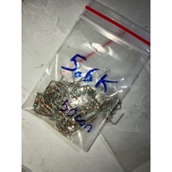 Japanese resistor 5K6 (bag of 50)