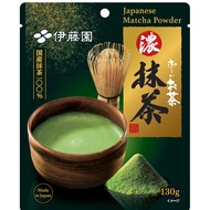 【Direct from Japan】Ito En Oi Ocha Strong Matcha Powder