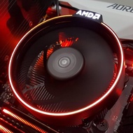 Used AMD Wraith Stealth, AMD Wraith Spire cpu cooling fan. Stock fan cooler AMD Wraith Stealth