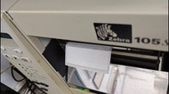 Zebra 105SL 標籤打印機