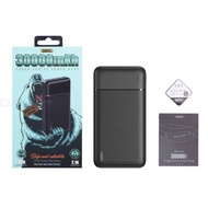 REMAX Powerbank 30000mAh Powerbank Remax Original2.1A PD Powerbank Type C Powerbank Fast Charging