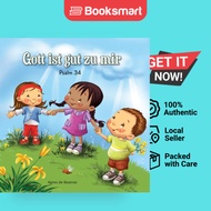 Psalm 34 - Paperback - German - 9781623879846