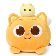 Pinkfong Hogi Ninimo Bebefinn Plush Doll Official -Ninimo(12.5cm)