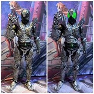 聖誕優惠 幪面超人 Black Sun 1/6 日噴GK月影