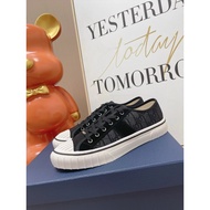 DIOR B23 League Casual Shoes Converse Shell Toe Canvas Shoes DIOR HOOPER Low-Top Sneakers