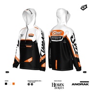 ANORAK HEAVEN SERIES JACKET ANORAK SVNX JACKET/ ANORAK WINDBREAKER JACKET/ POCKET JACKET/