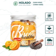 Holado Chia Cam Chia Diet Biscotti Cake For Diabetics, healthy, Weight Loss, eat clean, Good For Health
