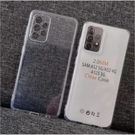 Clear Case Samsung A52 A52S Samsung A53 5G A71 Samsung A72 A73 5G Silicone Clear Soft Case