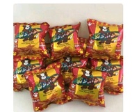 Komo Snack 500 an Renceng 10x6 gram