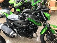 祐昌 2022 Kawasaki  Z400 ABS 新車 全額貸零利率