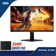 AOC 24G4E 23.8" 27G4E 27" IPS 180Hz  FHD Adaptive Sync Gaming Monitor| PC Monitor|Desktop Monitor| A