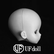 現貨 批發批發@BJDSD娃娃UFdoll 6分BJD塑膠體娃娃 等等 素頭展示