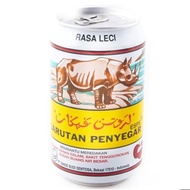 Nota - Sinde Larutan Penyegar Cap Badak Leci 320 ml