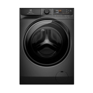 ELECTROLUX เครื่องซักอบผ้าฝาหน้าพร้อมขาตั้ง  EWW1023P5SC 10/7 กก. 1200RPM อินเวอร์เตอร์ สีเทาเข้ม