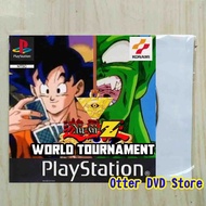 Cassette CD Game Ps1 Ps 1 Yugi Z - World Tournament 2022