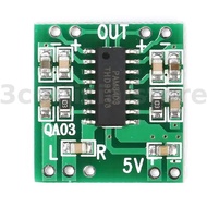 10Pcs/5pcs/1pc PAM8403 Audio 2x3W Mini Digital Power Amplifier Board for Class D Stereo Audio Amplif