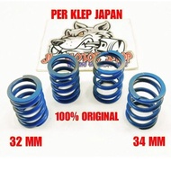 Per Klep Jepang Japan Mio Jupiter Beat Vega Supra Karisma Dll Not Per Klep Swedia Tinggi 32 MM 34 MM