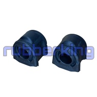 (2PCS) SUBARU XV GP FORESTER SJ FRONT & REAR STABILIZER BUSH / ANTI ROLL BAR BUSH (PREMIUM QUALITY)