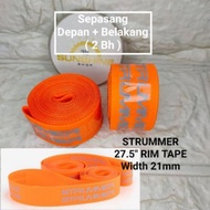 Rim Tape Marset 27.5 STRUMMER Width 21mm