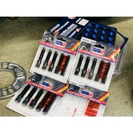 น็อตล้อ น็อตดุม น็อตสตัด M1 TUNER BOLT STUD Conversion Kit AUTOWERK แทนน๊อตตัวผู้แบบยาว BMW BENZ AUD