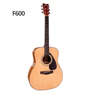 Gitar Rakyat F600 Gitar Spruce F310 YAMAHA Gitar Rakyat Permulaan F620 Yamaha 41 Mahoni