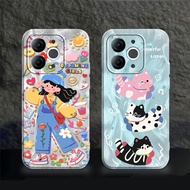Itel A90 Case - Procamera Softcase for Itel Fashion Case [HH-2159]