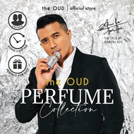 The Oud Perfume Collection by Aaron Aziz (EDP) Affordable Premium Scent Celebrity Perfume Modern Oud