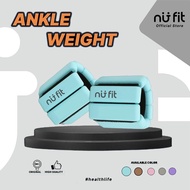 Ready Nu Fit - Adjustable Wrist & Ankle Weight Bangles - Weight Bracelet - Sports Bracelet - Weight