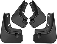Mud Flaps for Wuling Bingo 2023, 4Pcs Front and Rear Wheel Mudguards Car Tire Fender Splash Guards