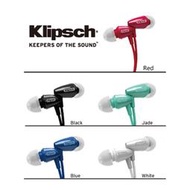 ※美國Klipsch Image S3m 耳塞式耳機 (多種顏色可選擇)