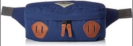 GREGORY TAILWIND高品質帆布腰包 罕有美製YKK拉鏈- Vintage Navy懷舊海軍藍