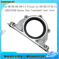 53021337AD Rear Crankshaft Seal Cover for RAM 1500 2500 3500 5.7L V8 Charger Scat 2015-2023 392 6.4L