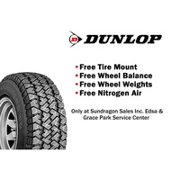 Dunlop 235/75 R15 105S Grandtrek TG20 All-Terrain Tire