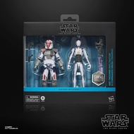 Star Wars Black Series ARC Trooper (Infiltrator) and Commander Droid Pack