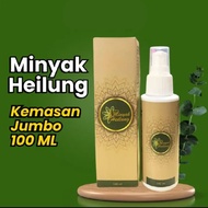 Minyak Ampuh Atasi Maag/Asam Lambung By Heilung Oil 100% ORIGINAL