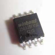 IC BIOS WINBOND W25Q128FVSG 25Q128FVSG 16MB 3V