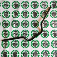 Black handlebars kawasaki er6 er6 er6n er6f ninja 650 Original