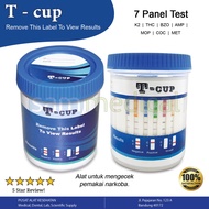 DOA T - cup 7 Panel Test