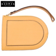 Delvaux [近全新] AB0098AQY0AZCDO Pin D淨化草本多功能 Taurillon Soft [二手]