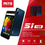 Hp Android Smartphone Mito S1 Ram 2GB 5inch 3G Promo Cuci Gudang