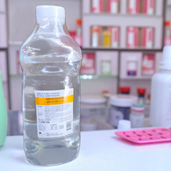 💥 VSP MALL 💥 น้ำเกลือ NSS Otsuka 1000 มล. (ขวดดัมเบล) Normal Saline NSS Otsuka. 1000 ml Thai Otsuka 