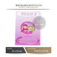 READ VOLUME 3| READING BOOK. PUBLISHER: IQRO Buku Kanak Kanak Buku Cerita