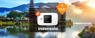[SALE] 4G Pocket WiFi สำหรับใช้ในอินโดนีเซีย (รับที่สนามบินในไทย)