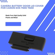 Battery Door Cover Repair Part Replacement Battery Lid Cap for Canon EOS 750D 760D