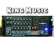 AMPLIFIER BLUETOOTH + EQUALIZER LAD LD 1000 B / LD 1000B / LD1000B