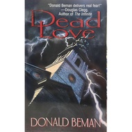 [BnB] USED Dead Love by Donald Beman (Used: Good)