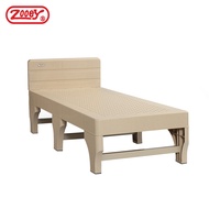 Zooey Cool & Comfort Semi Single Bed Frame (30x 75 inches)