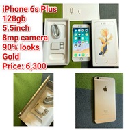 iPhone 6s Plus 128gb